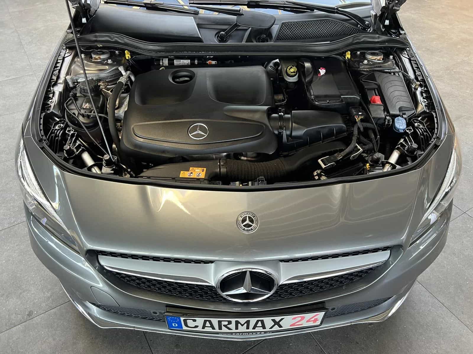 Mercedes-Benz CLA-Class 200 04/2019-photo-31