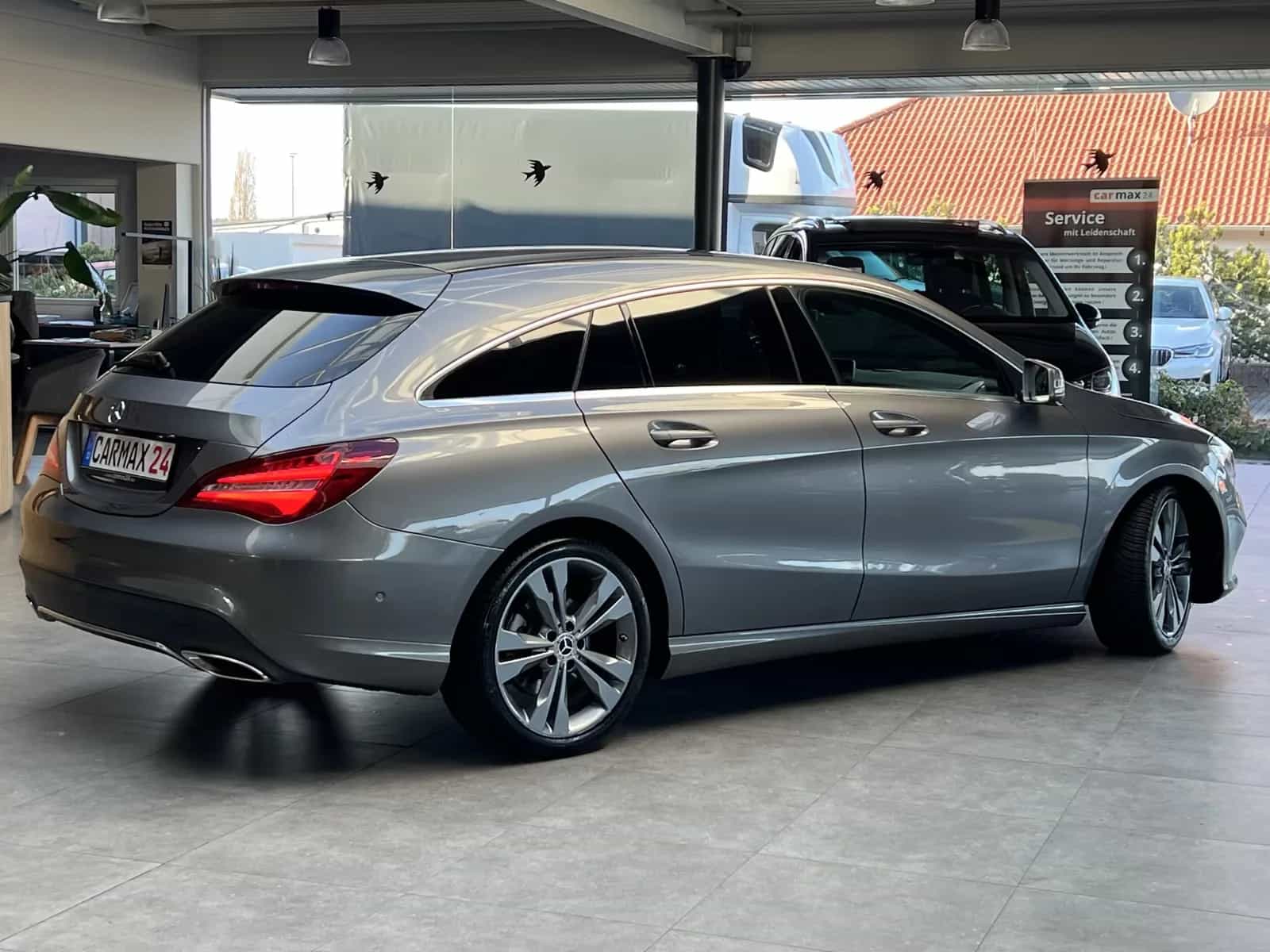 Mercedes-Benz CLA-Class 200 04/2019-photo-5