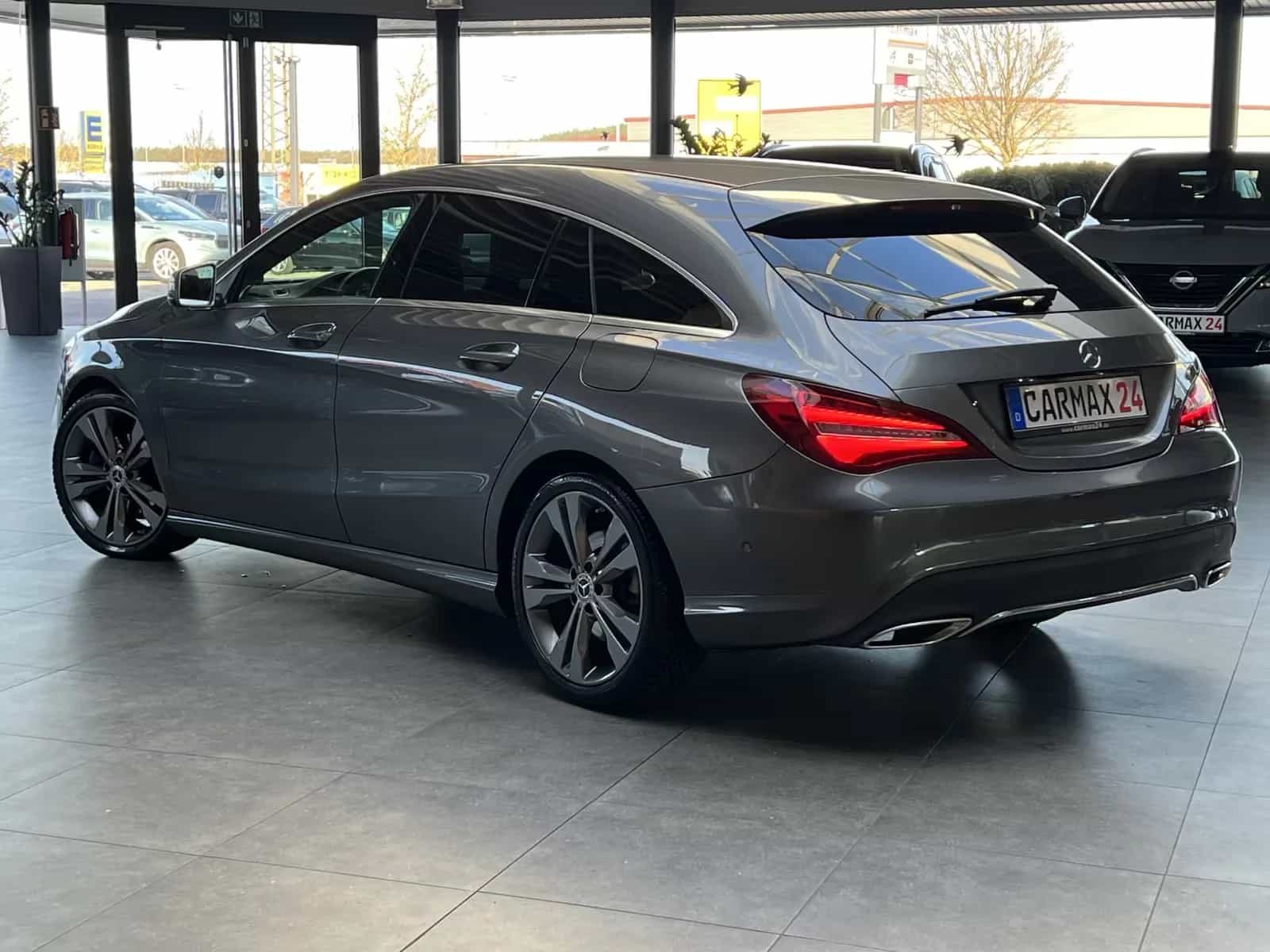 Mercedes-Benz CLA-Class 200 04/2019-photo-6