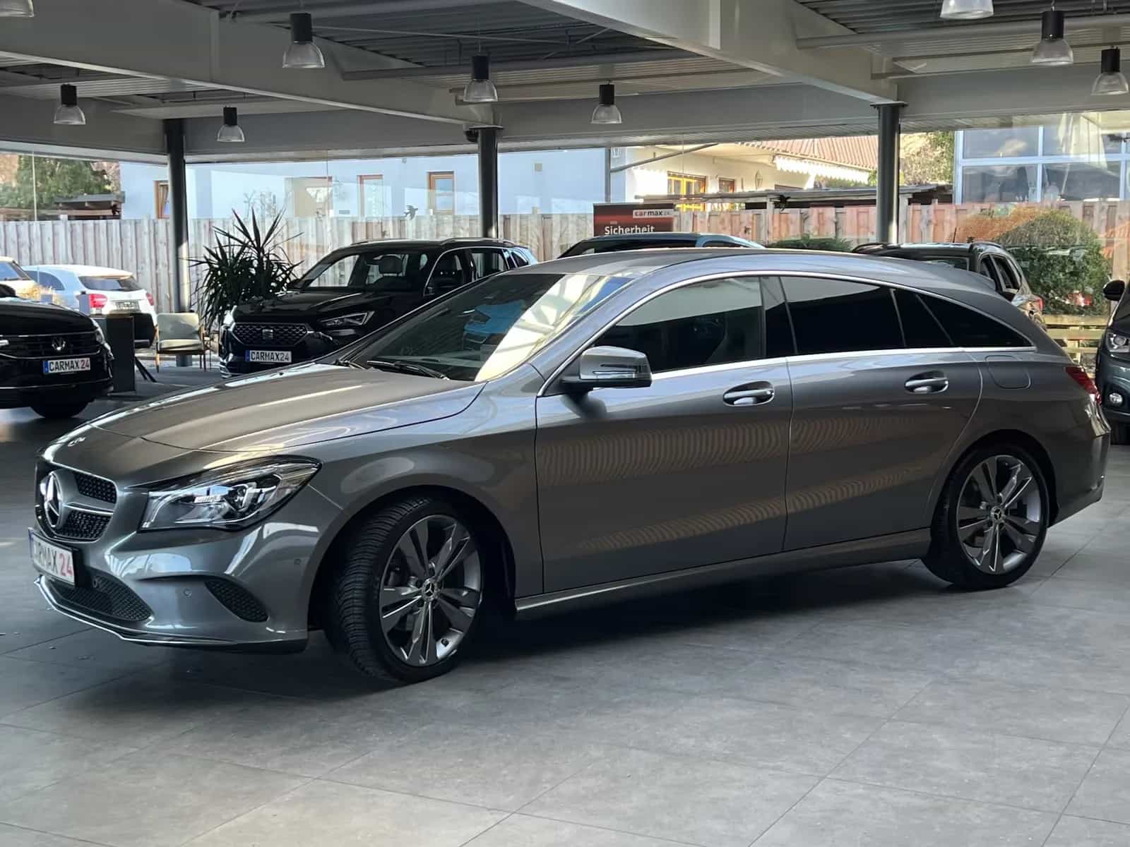 Mercedes-Benz CLA-Class 200 04/2019-photo-7
