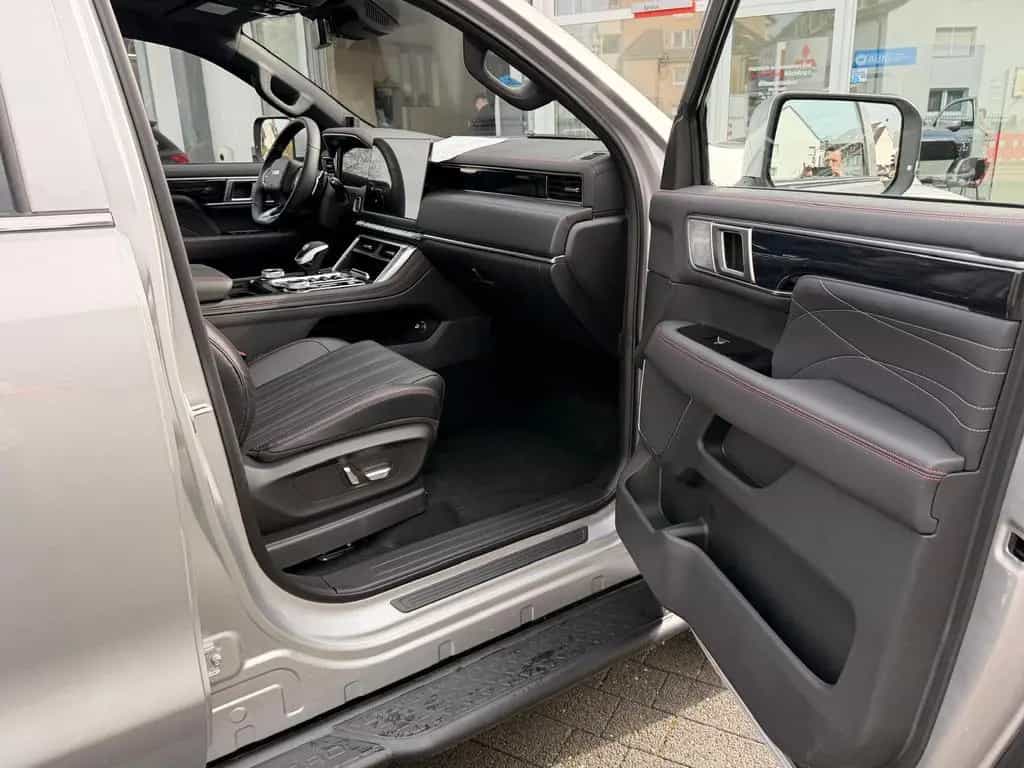 Foton 4 Ultra, Abdeckung, Bügel, Sonderräder null-photo-10