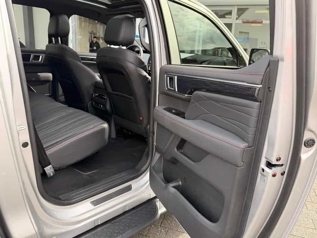 Foton 4 Ultra, Abdeckung, Bügel, Sonderräder null-photo-11