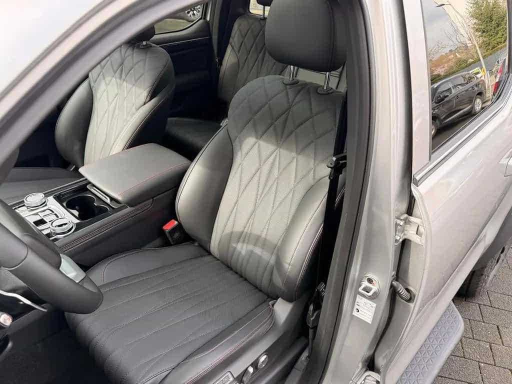Foton 4 Ultra, Abdeckung, Bügel, Sonderräder null-photo-16