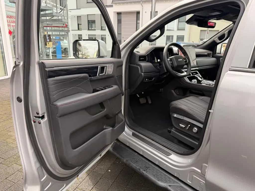 Foton 4 Ultra, Abdeckung, Bügel, Sonderräder null-photo-17