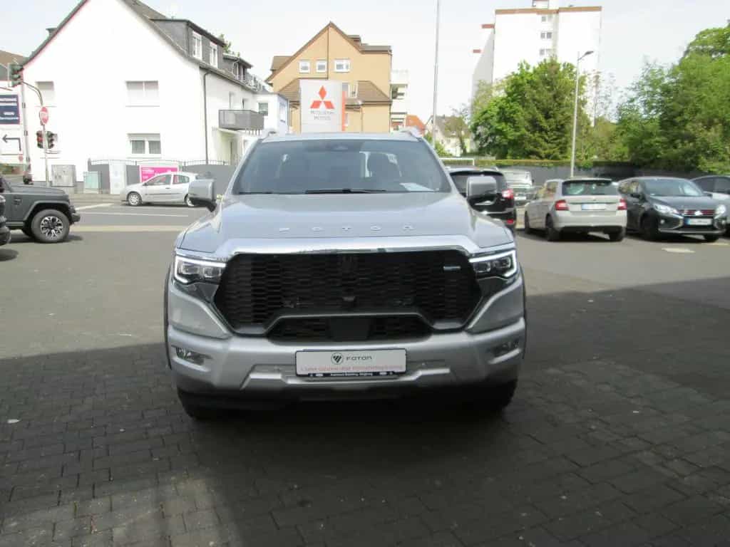 Foton 4 Ultra, Abdeckung, Bügel, Sonderräder null-photo-18