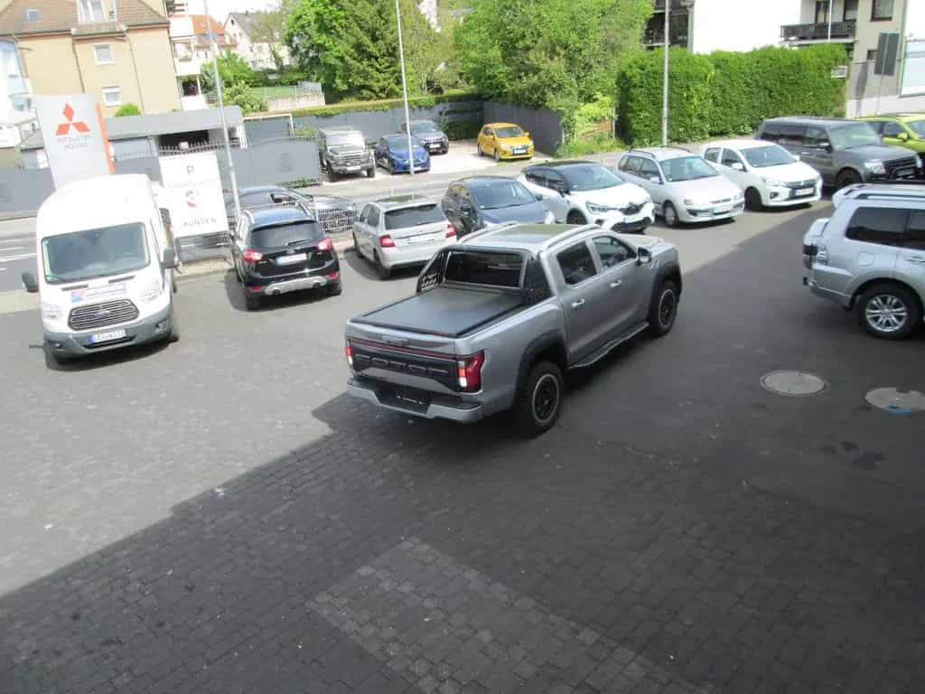 Foton 4 Ultra, Abdeckung, Bügel, Sonderräder null-photo-22