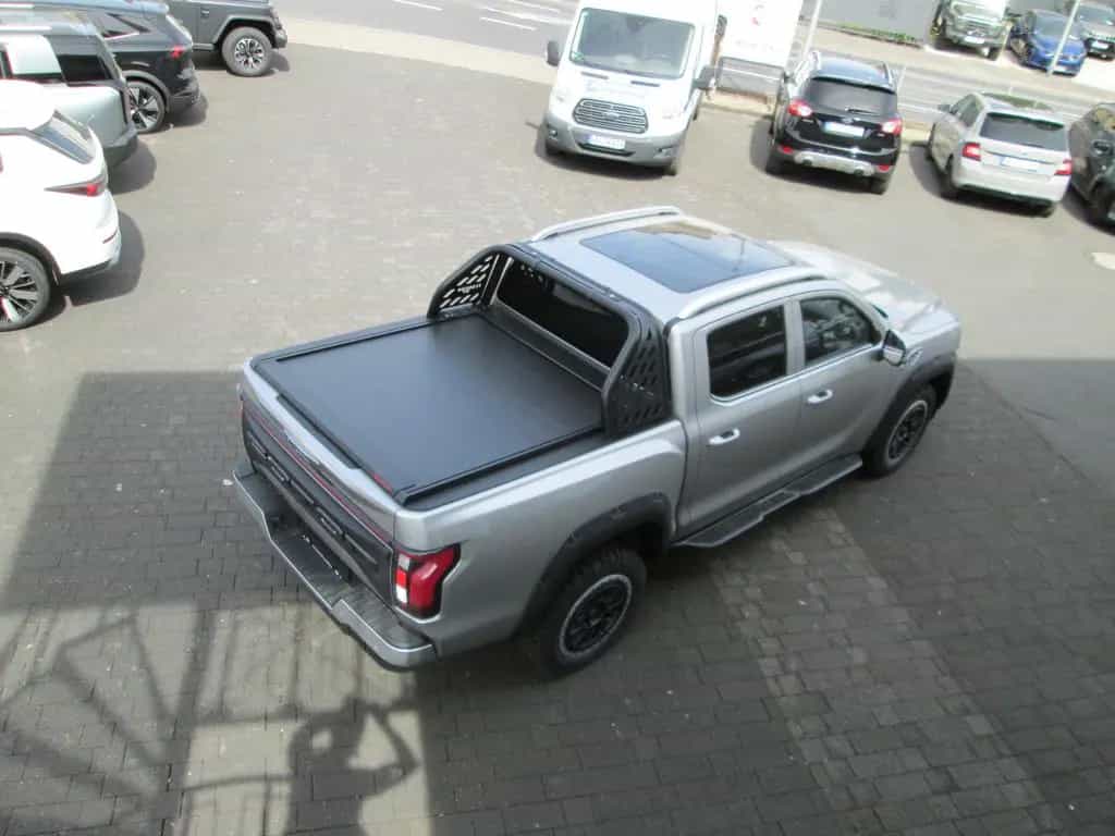 Foton 4 Ultra, Abdeckung, Bügel, Sonderräder null-photo-23