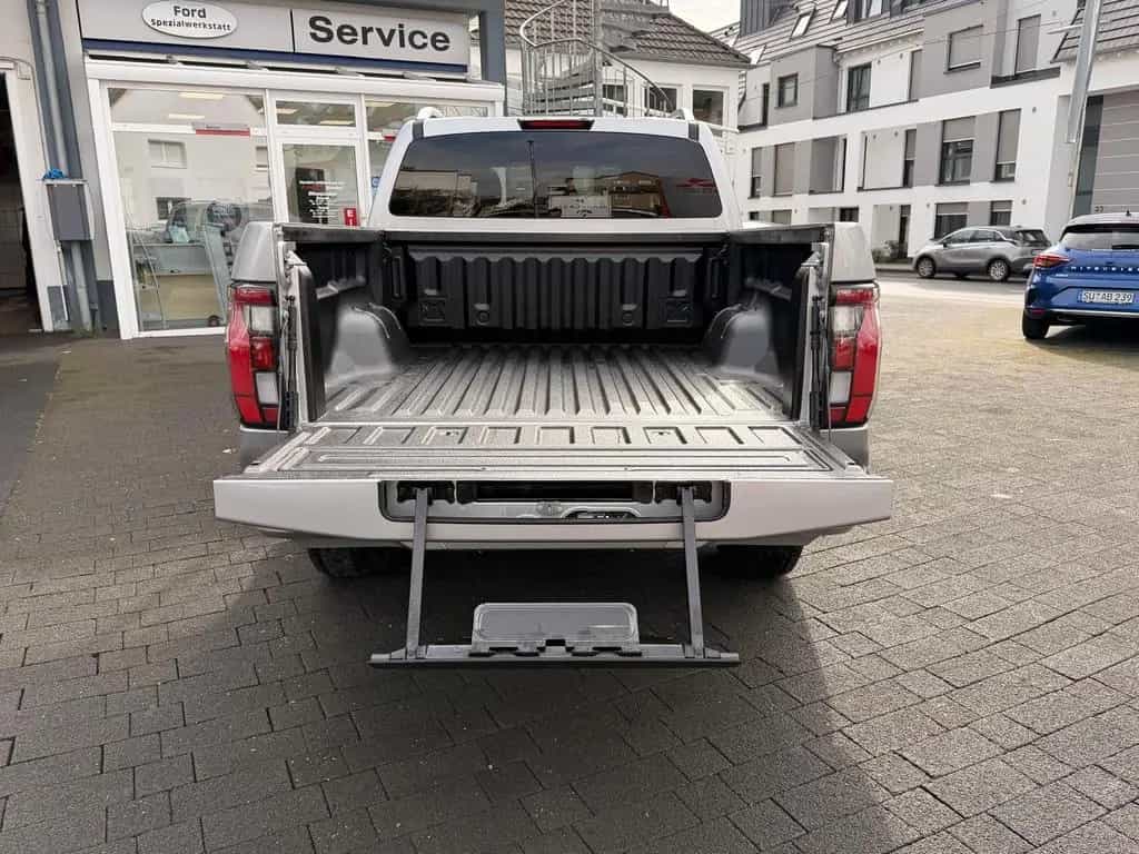 Foton 4 Ultra, Abdeckung, Bügel, Sonderräder null-photo-3