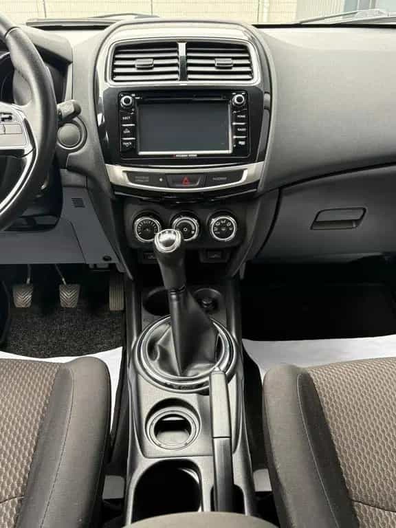 Mitsubishi ASX Edition*2.Hand*Scheckheft gepflegt*Tüv Neu* 09/2017-photo-13