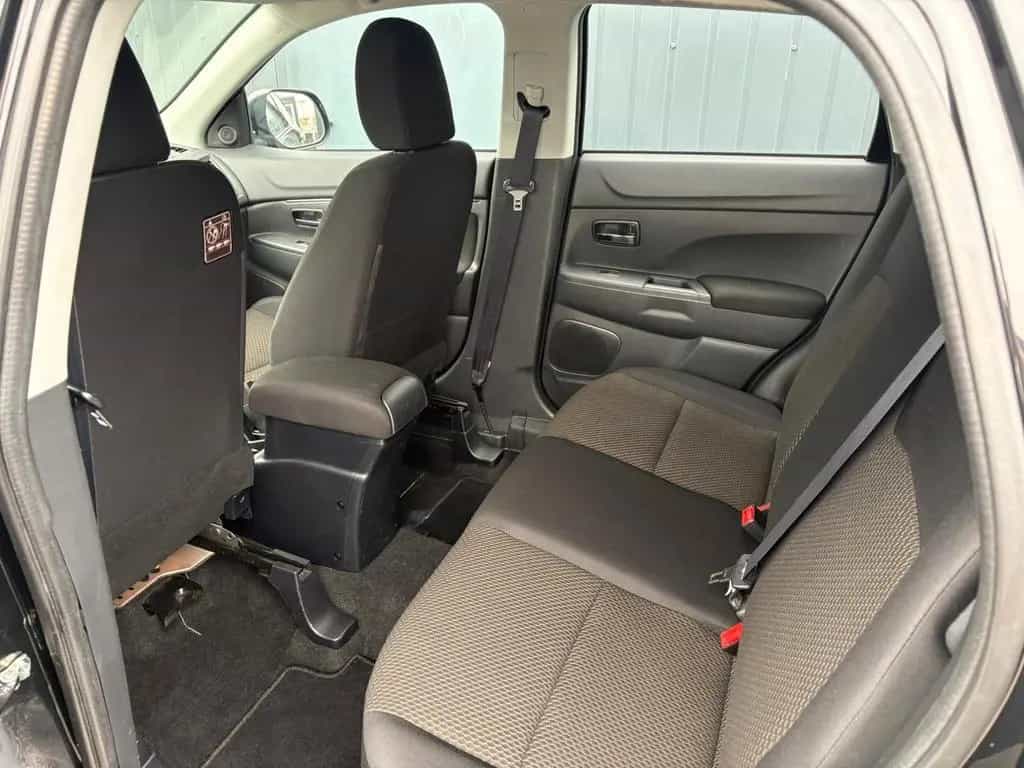 Mitsubishi ASX Edition*2.Hand*Scheckheft gepflegt*Tüv Neu* 09/2017-photo-15