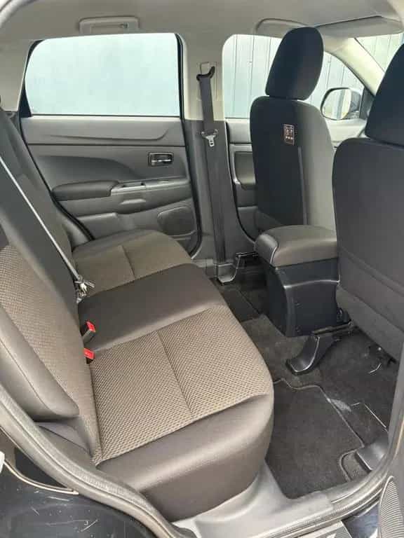 Mitsubishi ASX Edition*2.Hand*Scheckheft gepflegt*Tüv Neu* 09/2017-photo-16