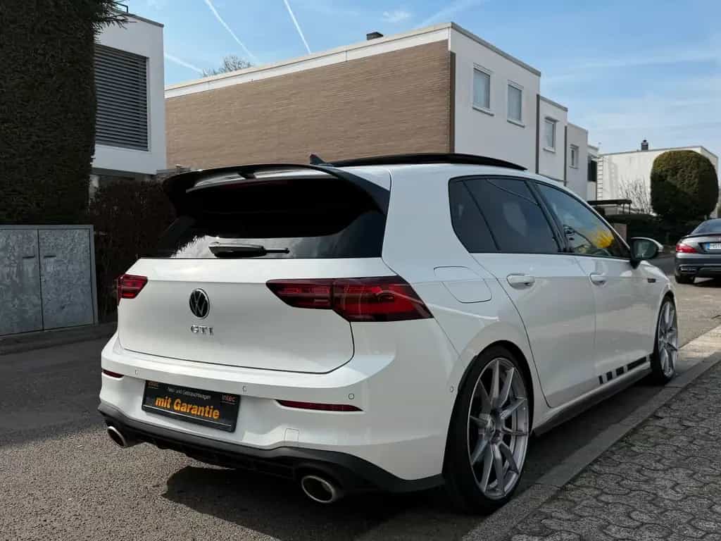 Volkswagen Golf 8 GTI Clubsport Pano HUD H&K DCC Voll 07/2021-photo-10