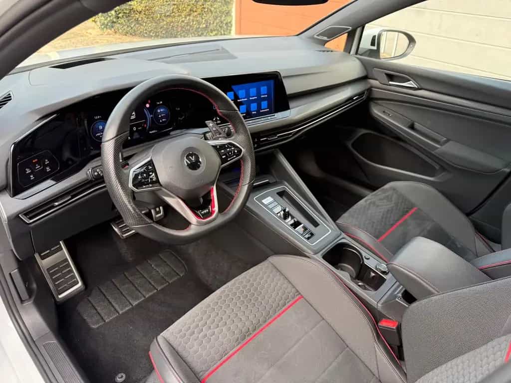 Volkswagen Golf 8 GTI Clubsport Pano HUD H&K DCC Voll 07/2021-photo-15