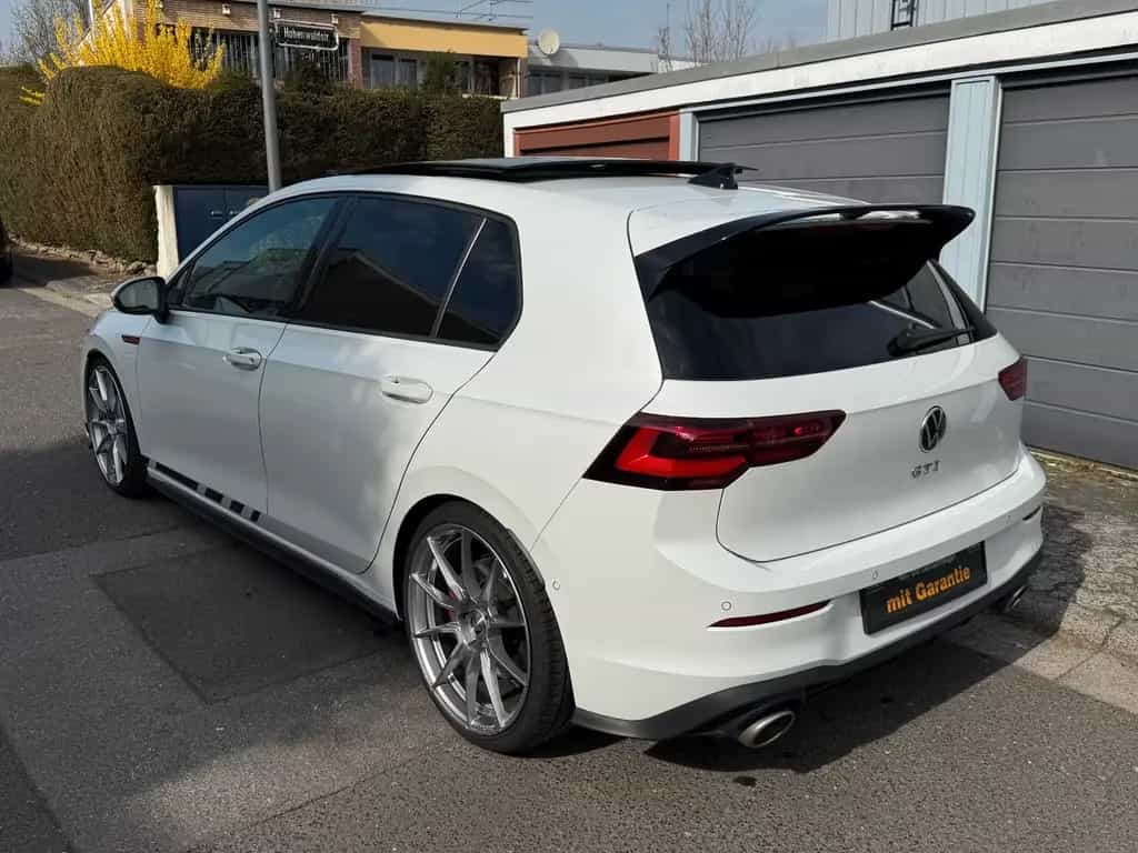 Volkswagen Golf 8 GTI Clubsport Pano HUD H&K DCC Voll 07/2021-photo-7