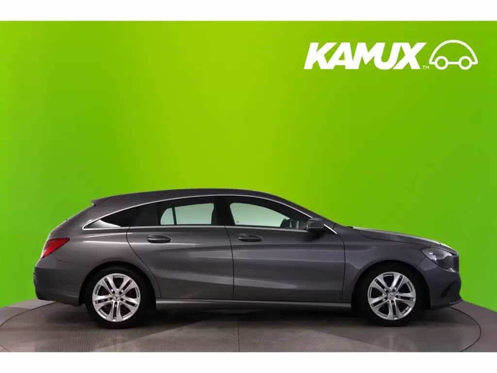 Mercedes-Benz CLA-Class 7G-DCT Urban+AHK+KAMERA 09/2016-photo-1