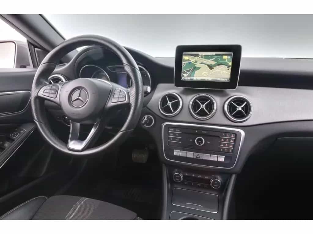 Mercedes-Benz CLA-Class 7G-DCT Urban+AHK+KAMERA 09/2016-photo-11