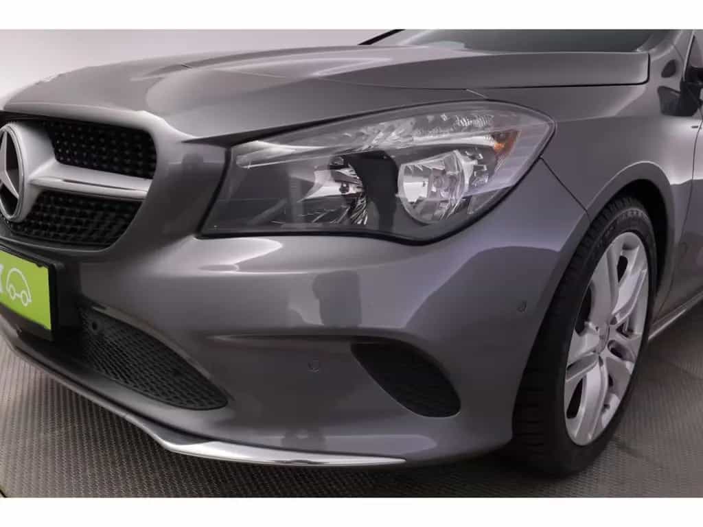 Mercedes-Benz CLA-Class 7G-DCT Urban+AHK+KAMERA 09/2016-photo-12