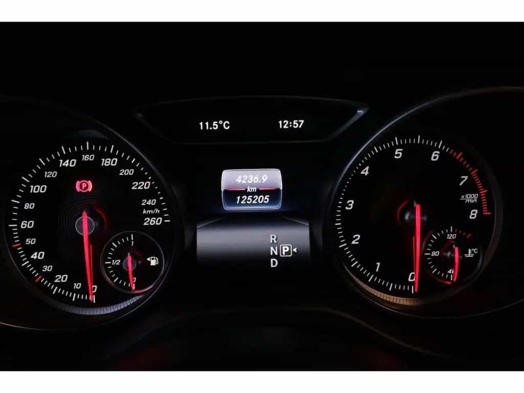 Mercedes-Benz CLA-Class 7G-DCT Urban+AHK+KAMERA 09/2016-photo-16