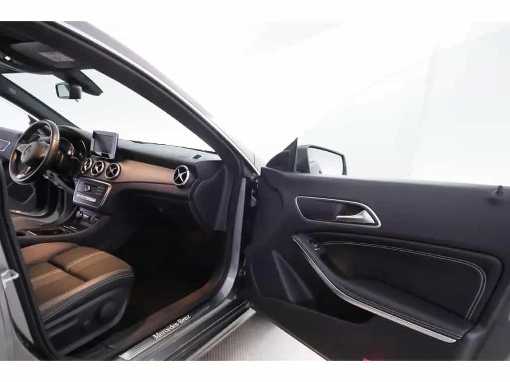 Mercedes-Benz CLA-Class 7G-DCT Urban+AHK+KAMERA 09/2016-photo-20