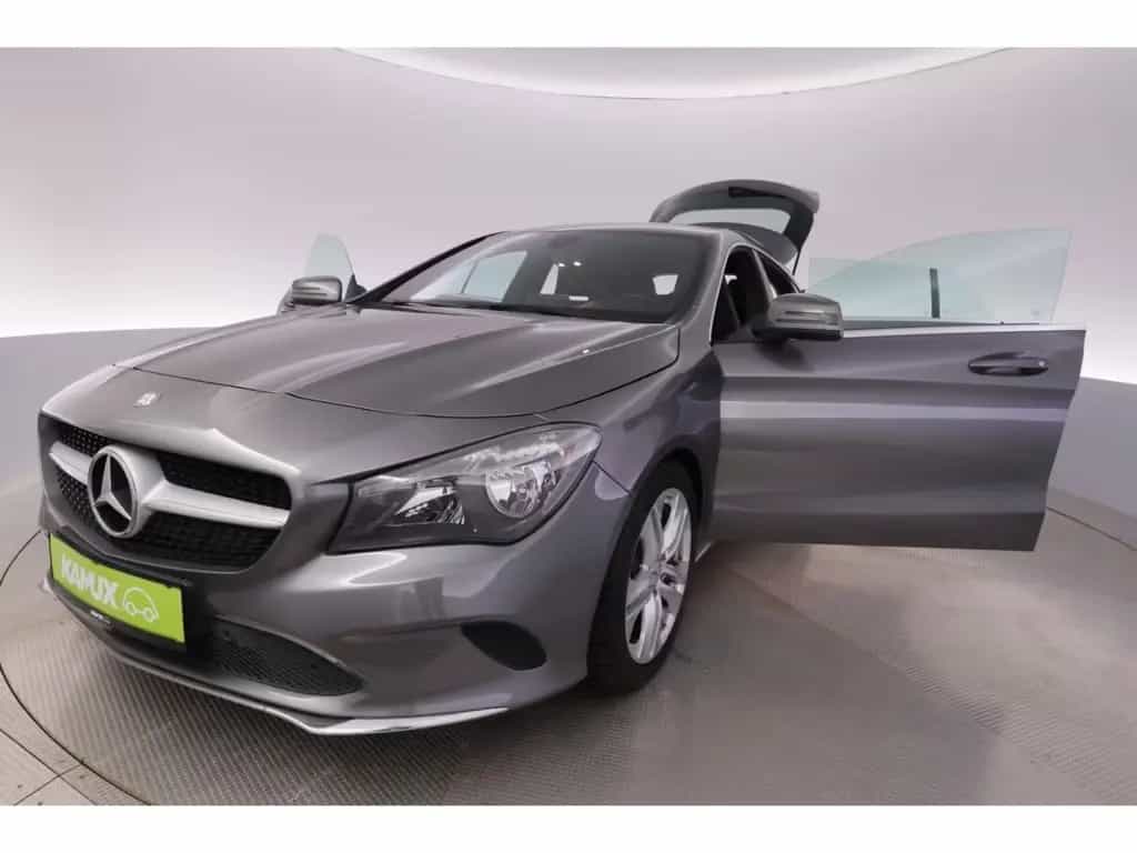 Mercedes-Benz CLA-Class 7G-DCT Urban+AHK+KAMERA 09/2016-photo-21