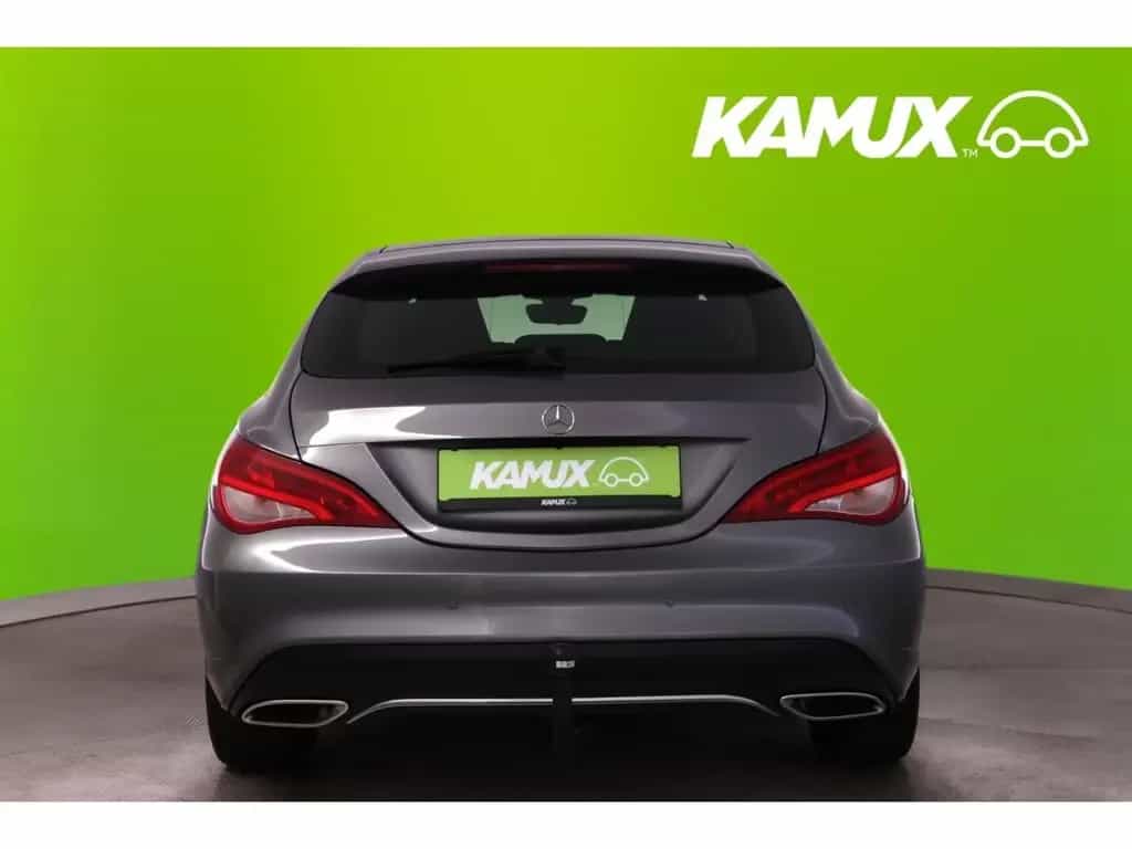 Mercedes-Benz CLA-Class 7G-DCT Urban+AHK+KAMERA 09/2016-photo-3