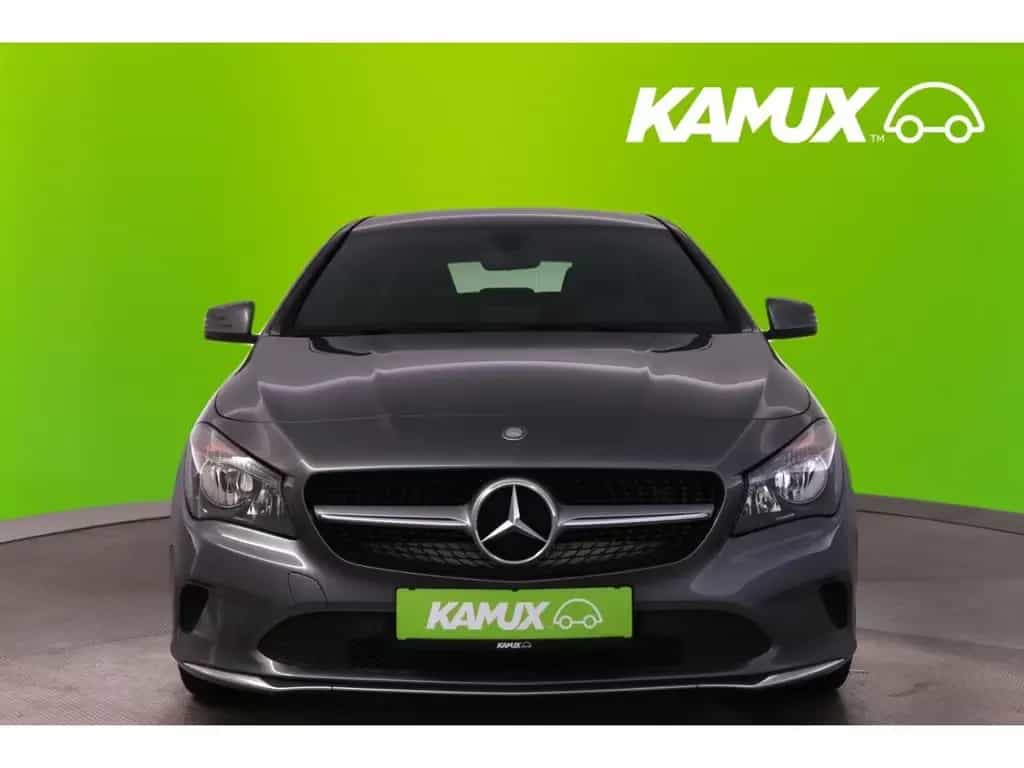 Mercedes-Benz CLA-Class 7G-DCT Urban+AHK+KAMERA 09/2016-photo-8