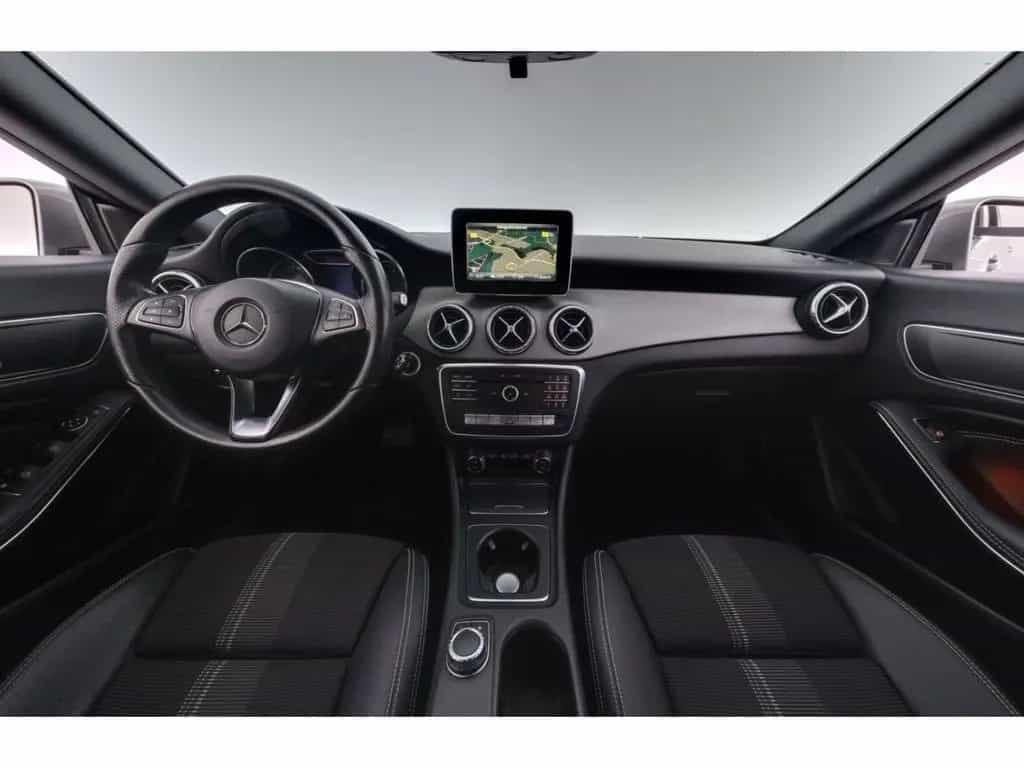 Mercedes-Benz CLA-Class 7G-DCT Urban+AHK+KAMERA 09/2016-photo-9