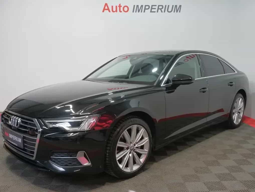 Audi A6 Lim. 50 TDI quattro sport *MATRIX*CARPLAY*DAB 05/2020-photo-0