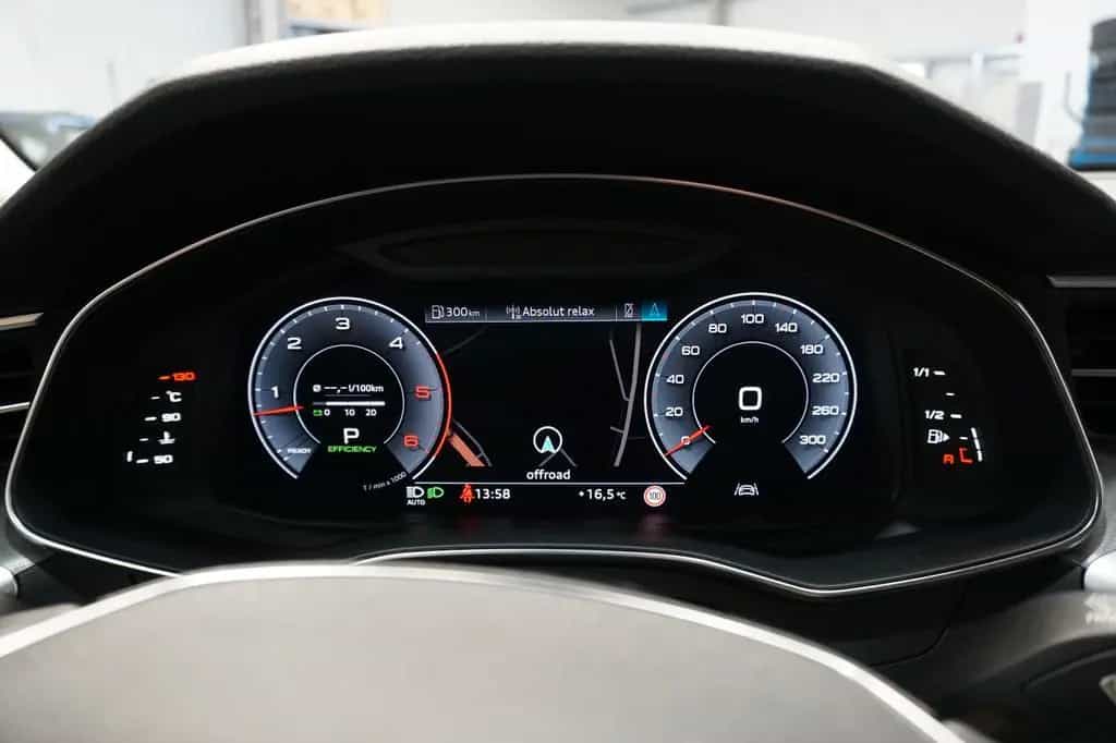 Audi A6 Lim. 50 TDI quattro sport *MATRIX*CARPLAY*DAB 05/2020-photo-14
