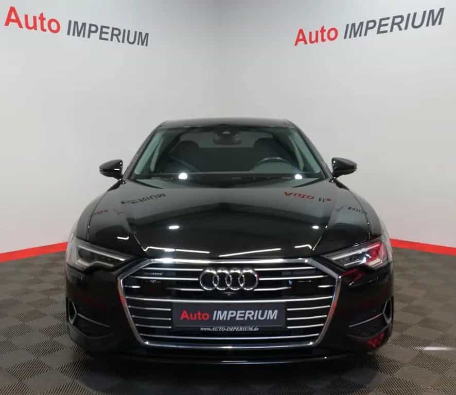 Audi A6 Lim. 50 TDI quattro sport *MATRIX*CARPLAY*DAB 05/2020-photo-2