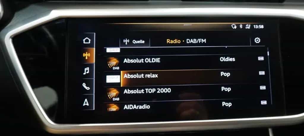Audi A6 Lim. 50 TDI quattro sport *MATRIX*CARPLAY*DAB 05/2020-photo-23