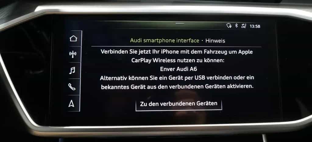 Audi A6 Lim. 50 TDI quattro sport *MATRIX*CARPLAY*DAB 05/2020-photo-24