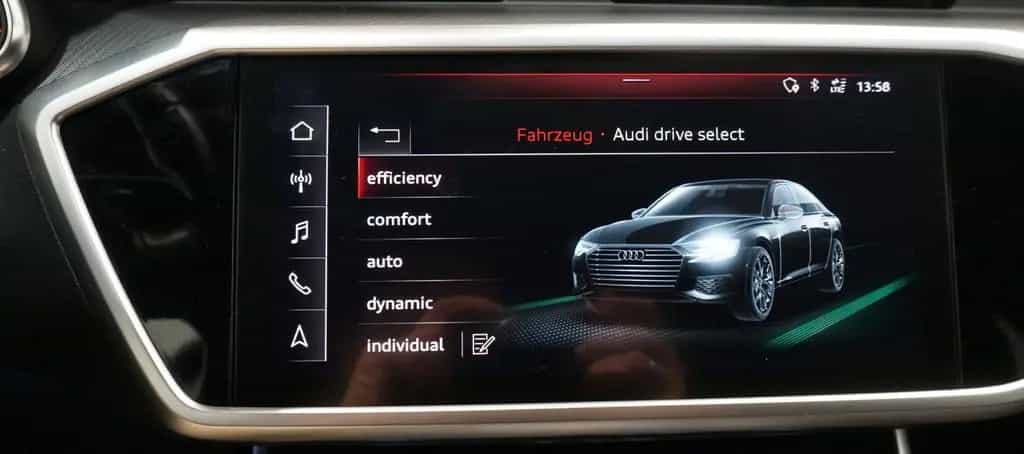 Audi A6 Lim. 50 TDI quattro sport *MATRIX*CARPLAY*DAB 05/2020-photo-25