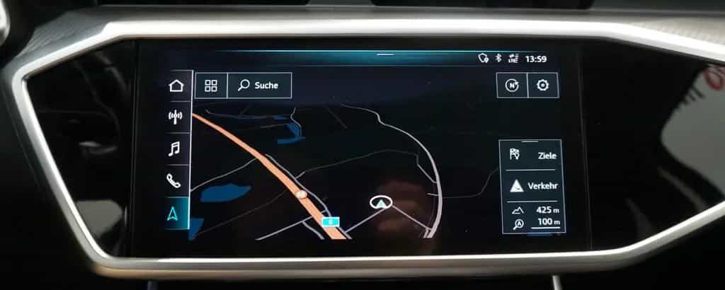 Audi A6 Lim. 50 TDI quattro sport *MATRIX*CARPLAY*DAB 05/2020-photo-26