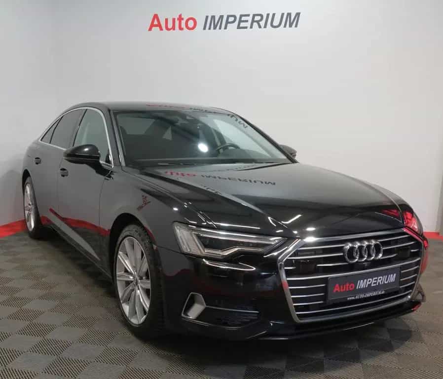Audi A6 Lim. 50 TDI quattro sport *MATRIX*CARPLAY*DAB 05/2020-photo-3