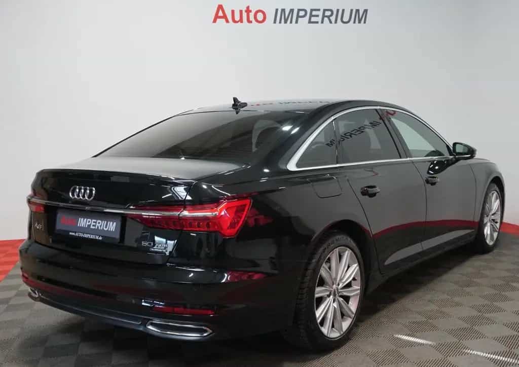 Audi A6 Lim. 50 TDI quattro sport *MATRIX*CARPLAY*DAB 05/2020-photo-4