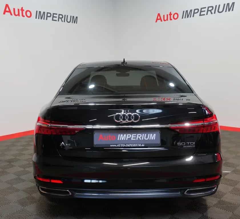 Audi A6 Lim. 50 TDI quattro sport *MATRIX*CARPLAY*DAB 05/2020-photo-5