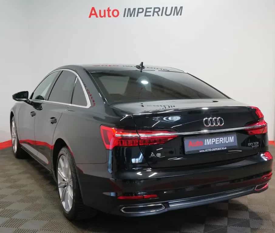 Audi A6 Lim. 50 TDI quattro sport *MATRIX*CARPLAY*DAB 05/2020-photo-6