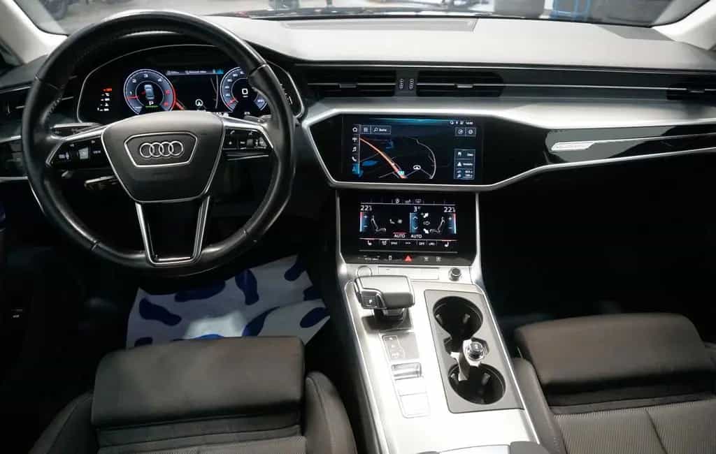 Audi A6 Lim. 50 TDI quattro sport *MATRIX*CARPLAY*DAB 05/2020-photo-7