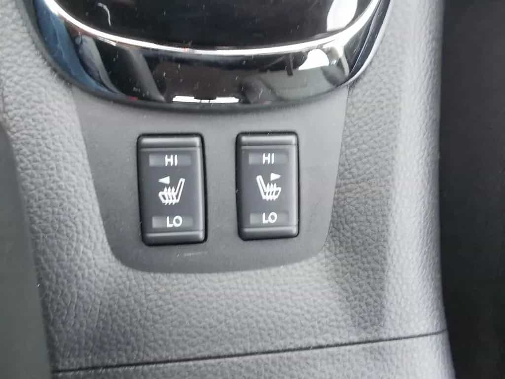 Nissan Pulsar Acenta Rückfahrkamera Navi 01/2018-photo-11
