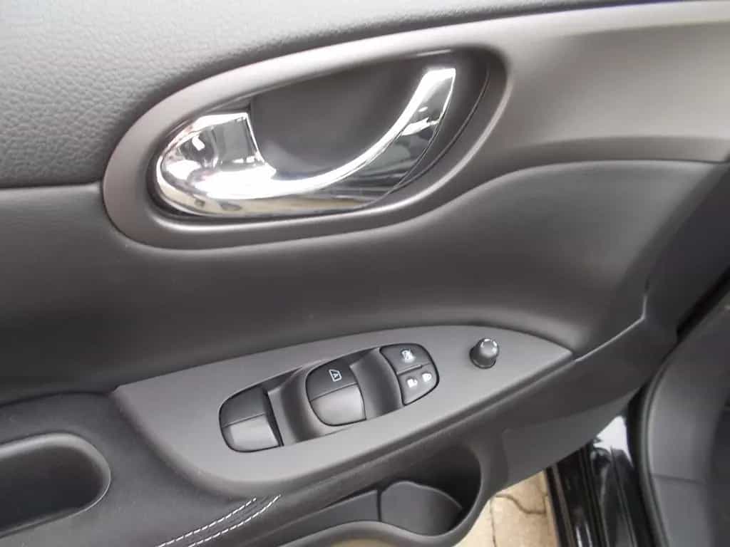 Nissan Pulsar Acenta Rückfahrkamera Navi 01/2018-photo-15