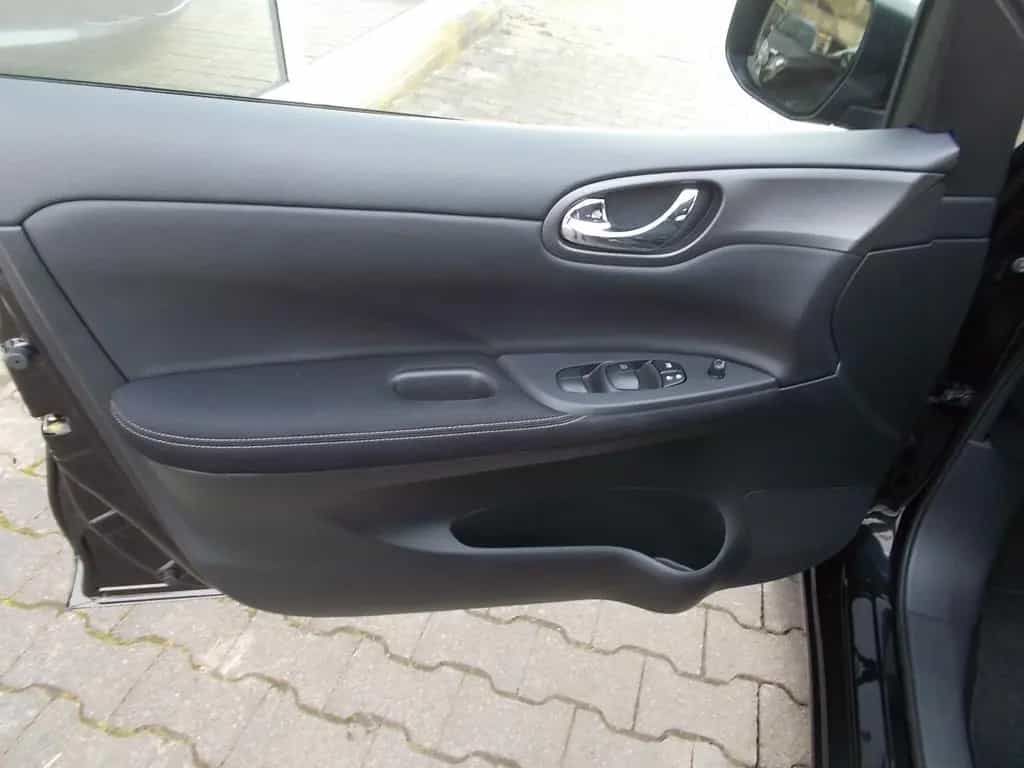 Nissan Pulsar Acenta Rückfahrkamera Navi 01/2018-photo-16