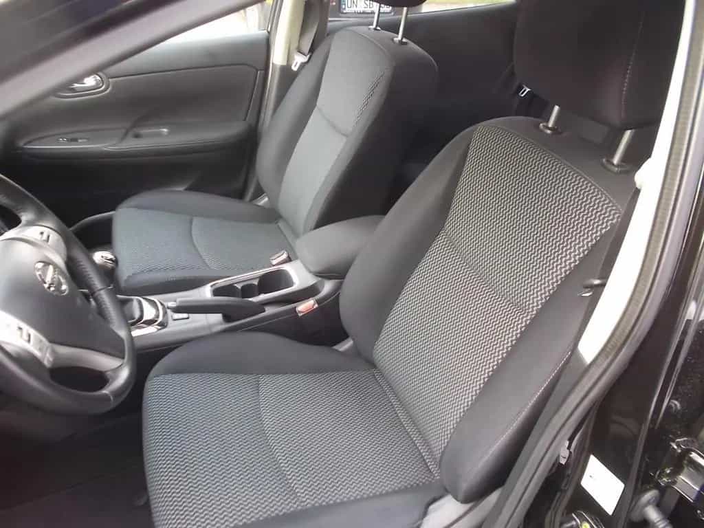 Nissan Pulsar Acenta Rückfahrkamera Navi 01/2018-photo-17