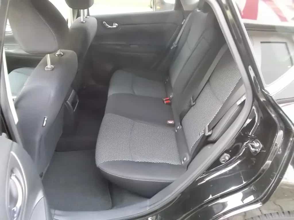 Nissan Pulsar Acenta Rückfahrkamera Navi 01/2018-photo-19