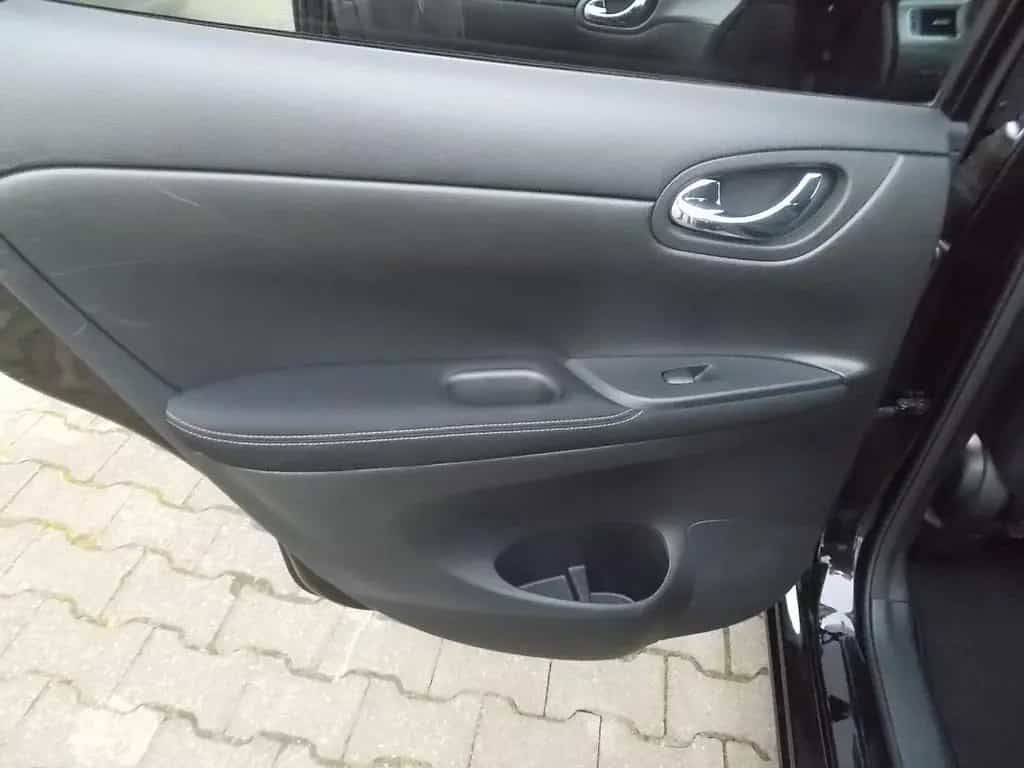 Nissan Pulsar Acenta Rückfahrkamera Navi 01/2018-photo-20