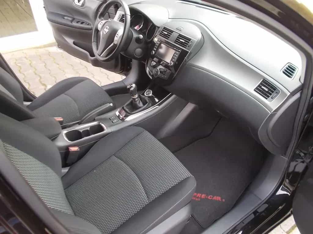 Nissan Pulsar Acenta Rückfahrkamera Navi 01/2018-photo-22