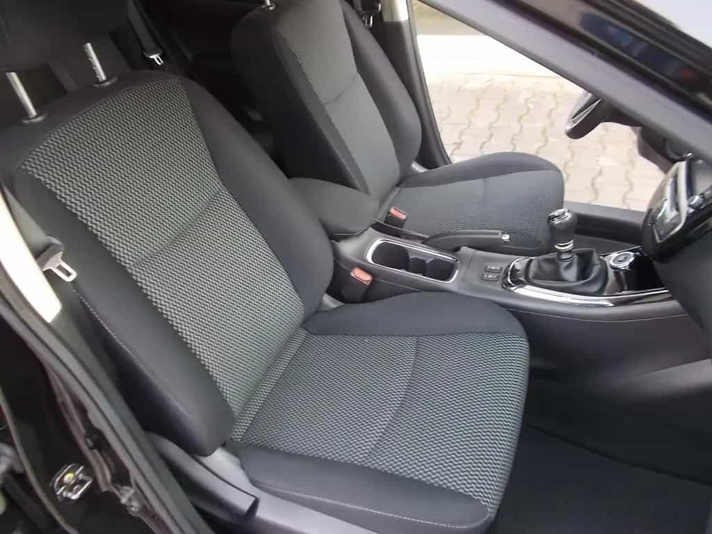 Nissan Pulsar Acenta Rückfahrkamera Navi 01/2018-photo-23