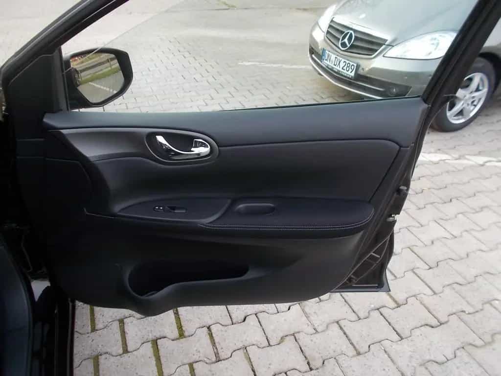 Nissan Pulsar Acenta Rückfahrkamera Navi 01/2018-photo-24