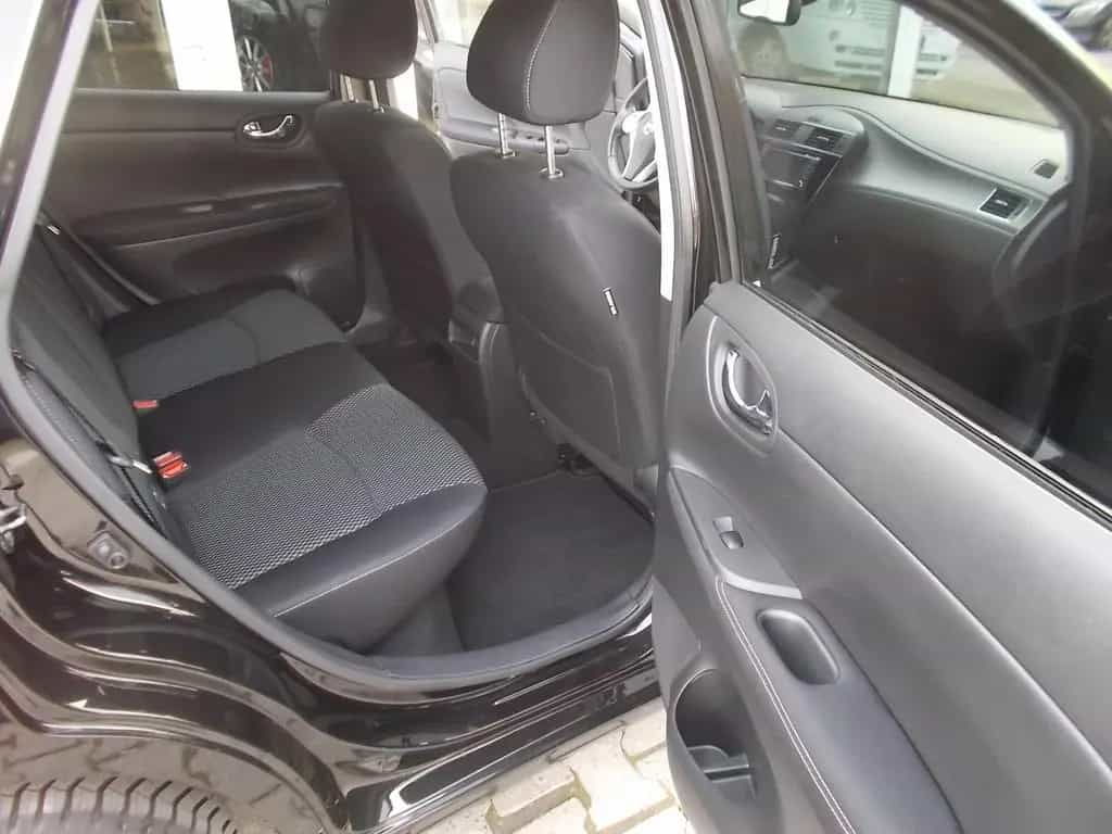 Nissan Pulsar Acenta Rückfahrkamera Navi 01/2018-photo-25