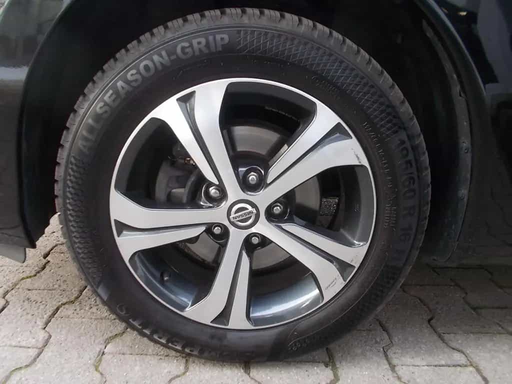 Nissan Pulsar Acenta Rückfahrkamera Navi 01/2018-photo-26